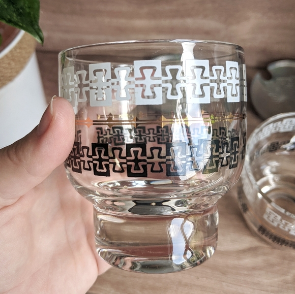 MCM Libbey Double Condiment Caddy - Picture 7 of 9